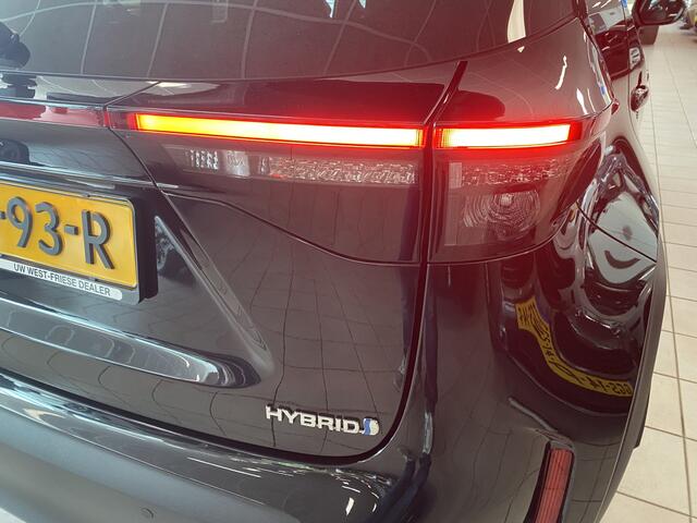 Toyota YARIS Cross 1.5 Hybrid Dynamic