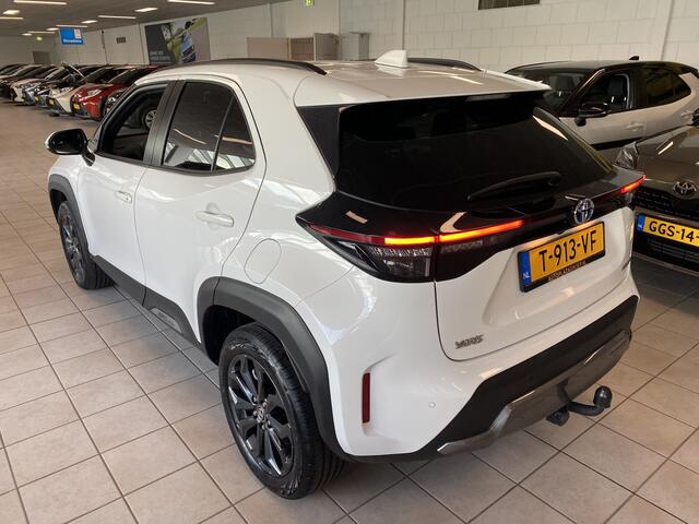 Toyota YARIS Cross 1.5 Hybrid Explore | Trekhaak