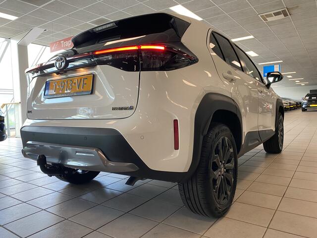 Toyota YARIS Cross 1.5 Hybrid Explore | Trekhaak