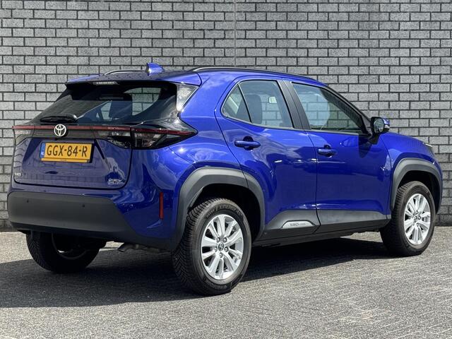 Toyota YARIS Cross 1.5 Hybrid 115 Active | Achteruitrijcamera | Apple CarPlay / Android Auto | Adaptive Cruise Control |