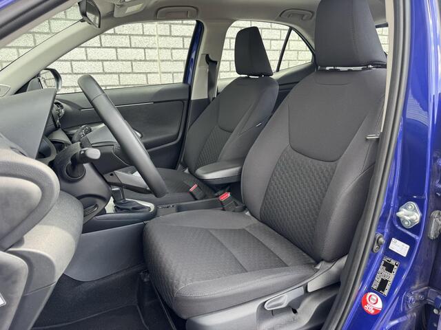 Toyota YARIS Cross 1.5 Hybrid 115 Active | Achteruitrijcamera | Apple CarPlay / Android Auto | Adaptive Cruise Control |