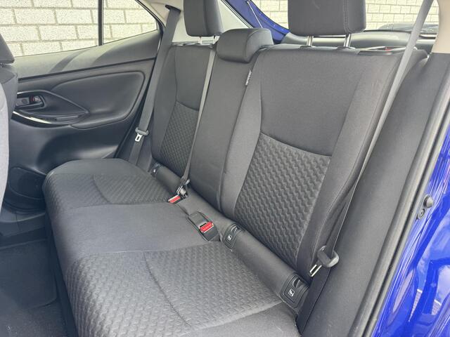 Toyota YARIS Cross 1.5 Hybrid 115 Active | Achteruitrijcamera | Apple CarPlay / Android Auto | Adaptive Cruise Control |