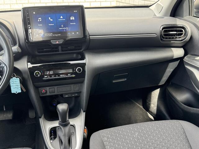 Toyota YARIS Cross 1.5 Hybrid 115 Active | Achteruitrijcamera | Apple CarPlay / Android Auto | Adaptive Cruise Control |