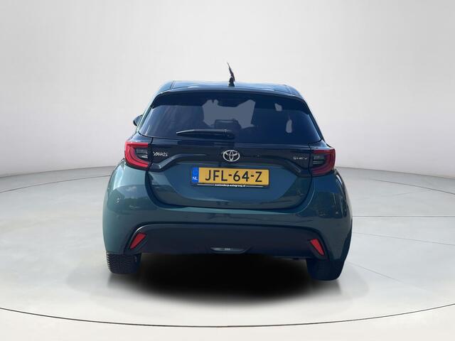 Toyota YARIS 1.5 Hybrid 115 Dynamic | Comfort pack | Navigatie | CarPlay