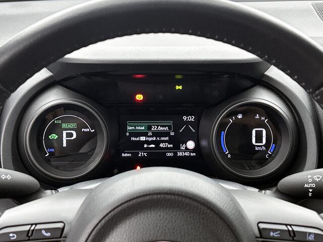 Toyota YARIS 1.5 Hybrid Dynamic | Trekhaak |