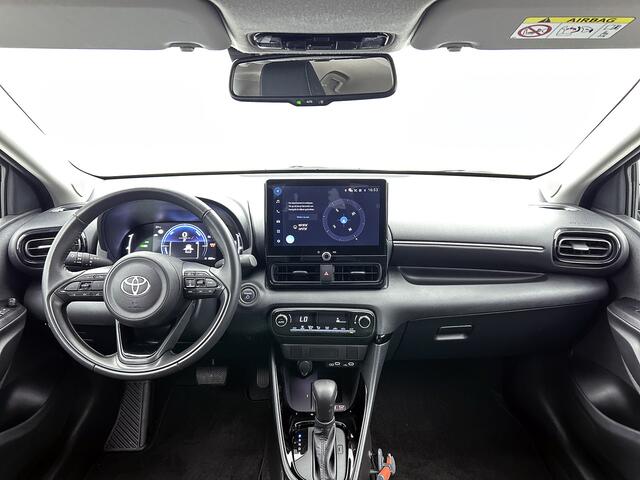 Toyota YARIS 1.5 Hybrid 115 Dynamic | Velgen | Navigatie |