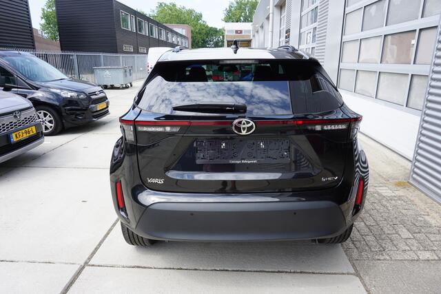 Toyota YARIS Cross 1.5 Hybrid 130 Dynamic |Navi|Carplay|PDC V+A|Dodehoek|Stoel en stuurverw.|Camera|