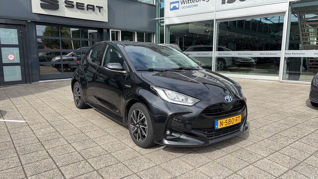 Toyota YARIS 1.5 Hybrid Dynamic / Digitale Cockpit / Achteruitrijcamera / Stoelverwarming / Keyless / Climate Control