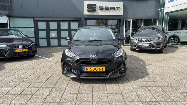 Toyota YARIS 1.5 Hybrid Dynamic / Digitale Cockpit / Achteruitrijcamera / Stoelverwarming / Keyless / Climate Control