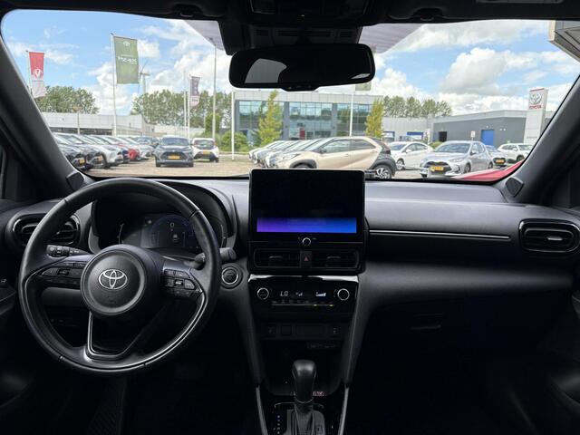 Toyota YARIS Cross 1.5 Hybrid 115 Dynamic