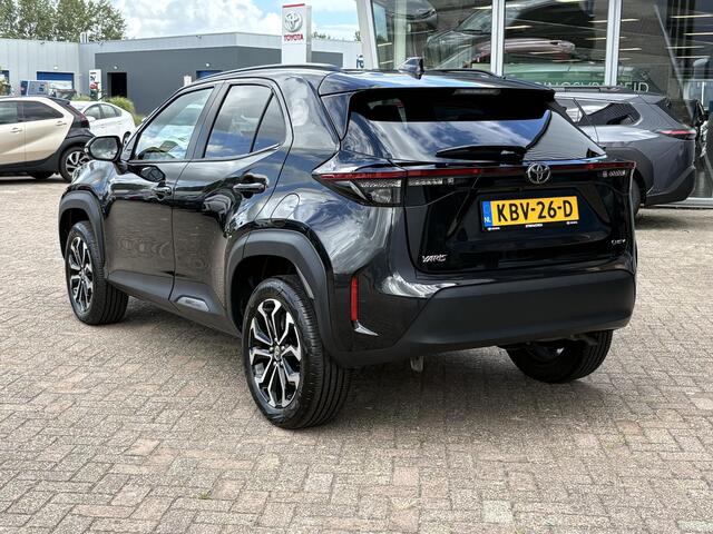 Toyota YARIS Cross 1.5 Hybrid 115 Dynamic