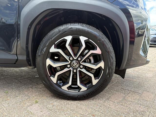 Toyota YARIS Cross 1.5 Hybrid 115 Dynamic