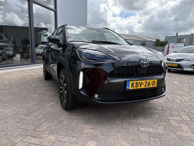Toyota YARIS Cross 1.5 Hybrid 115 Dynamic