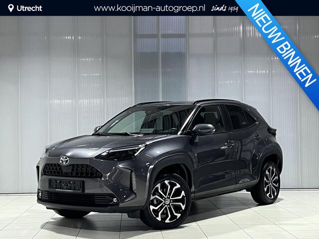 Toyota YARIS Cross 1.5 Hybrid Dynamic Comfort Pack, € 2500 inruilpremie, Snel leverbaar