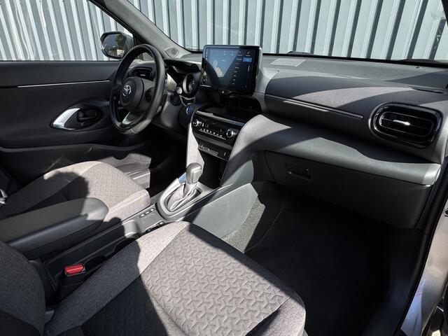 Toyota YARIS Cross 1.5 Hybrid 116 pk Dynamic Keyless, Stoelverwarming, Dealeronderh