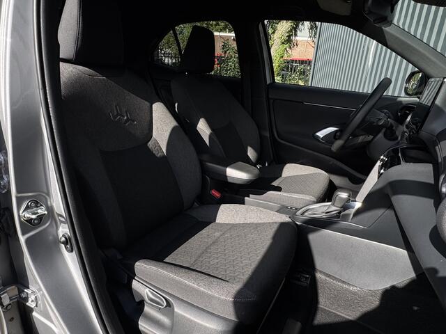 Toyota YARIS Cross 1.5 Hybrid 116 pk Dynamic Keyless, Stoelverwarming, Dealeronderh