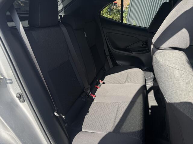 Toyota YARIS Cross 1.5 Hybrid 116 pk Dynamic Keyless, Stoelverwarming, Dealeronderh