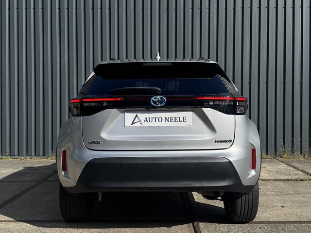 Toyota YARIS Cross 1.5 Hybrid 116 pk Dynamic Keyless, Stoelverwarming, Dealeronderh