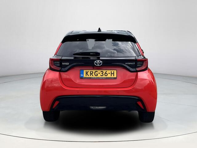 Toyota YARIS 1.5 Hybrid Executive | All-in prijs | Automaat | Navigatie