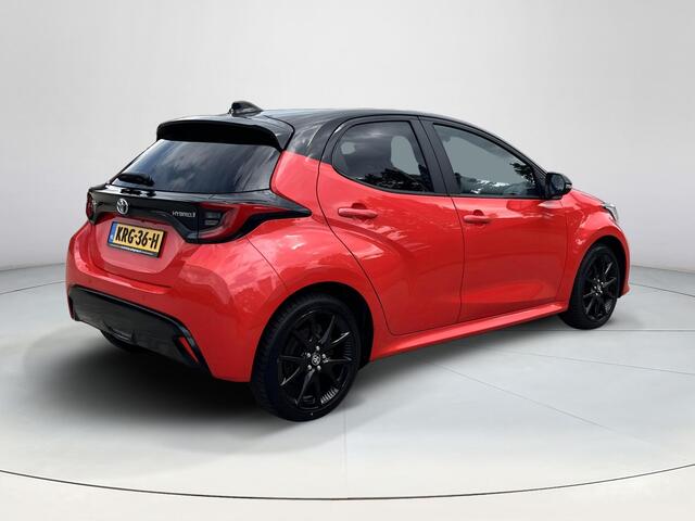 Toyota YARIS 1.5 Hybrid Executive | All-in prijs | Automaat | Navigatie