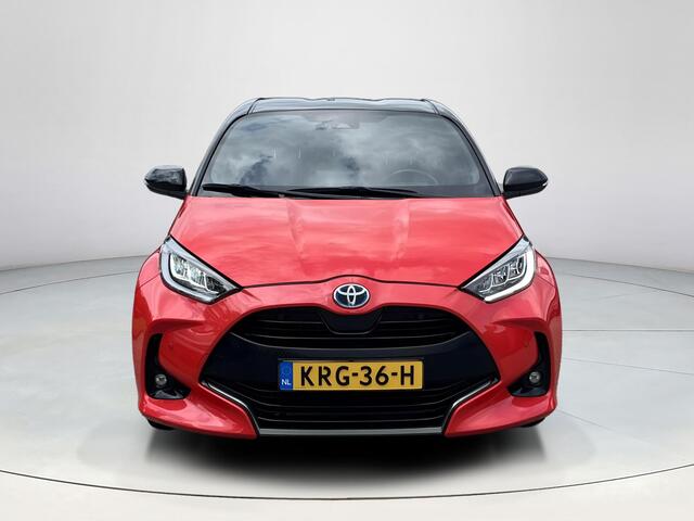 Toyota YARIS 1.5 Hybrid Executive | All-in prijs | Automaat | Navigatie