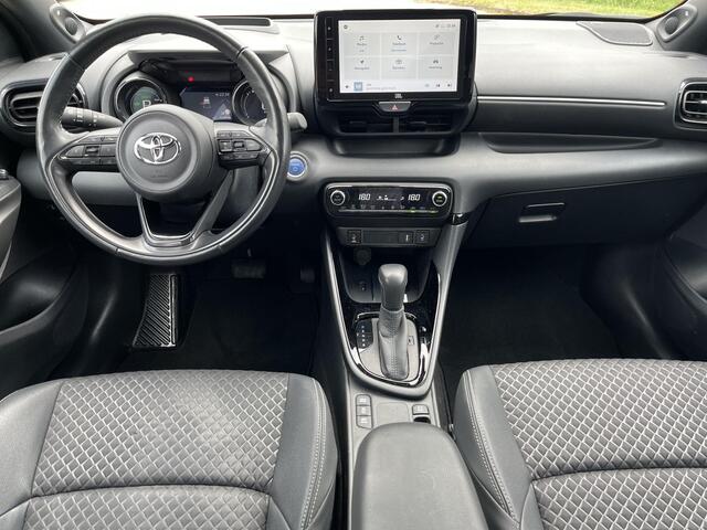 Toyota YARIS 1.5 Hybrid Executive | All-in prijs | Automaat | Navigatie