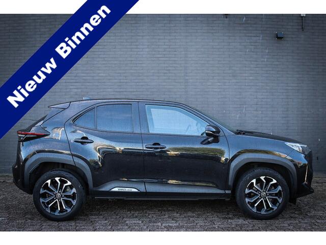 Toyota YARIS Cross 1.5 VVT-I First Edition Net binnen-Nu al te bezichtigen