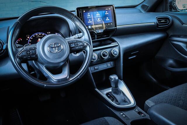Toyota YARIS Cross 1.5 VVT-I First Edition Net binnen-Nu al te bezichtigen