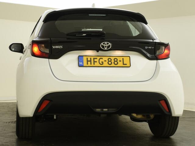 Toyota YARIS 1.5 Hybrid 115 Comfort