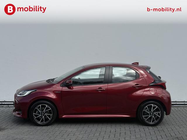 Toyota YARIS 1.5 Hybrid First Edition Achteruitrijcamera Apple CarPlay Dealer Onderhouden! | Adaptive Cruise Control | DAB | Navigatie