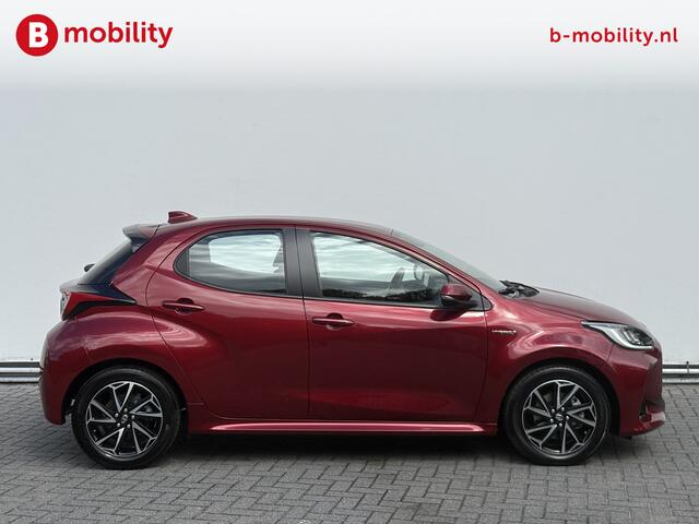 Toyota YARIS 1.5 Hybrid First Edition Achteruitrijcamera Apple CarPlay Dealer Onderhouden! | Adaptive Cruise Control | DAB | Navigatie
