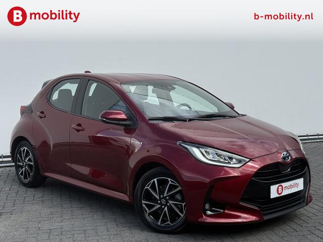 Toyota YARIS 1.5 Hybrid First Edition Achteruitrijcamera Apple CarPlay Dealer Onderhouden! | Adaptive Cruise Control | DAB | Navigatie