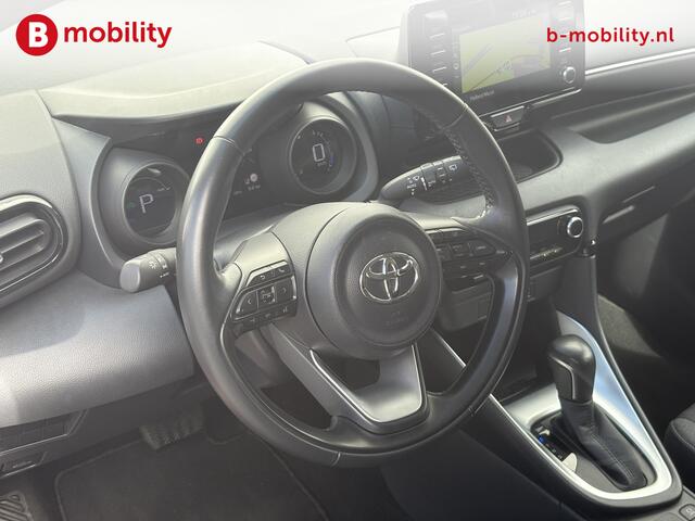 Toyota YARIS 1.5 Hybrid First Edition Achteruitrijcamera Apple CarPlay Dealer Onderhouden! | Adaptive Cruise Control | DAB | Navigatie