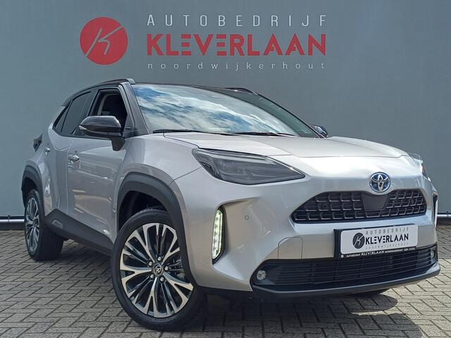 Toyota YARIS Cross 1.5 Hybrid Executive | HYBRID | STOEL VERW. | CAMERA | NAVI | ADAP CRUISE | Wij bieden financiering mogelijkheden aan.