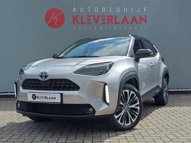 Toyota YARIS Cross 1.5 Hybrid Executive | HYBRID | STOEL VERW. | CAMERA | NAVI | ADAP CRUISE | Wij bieden financiering mogelijkheden aan.
