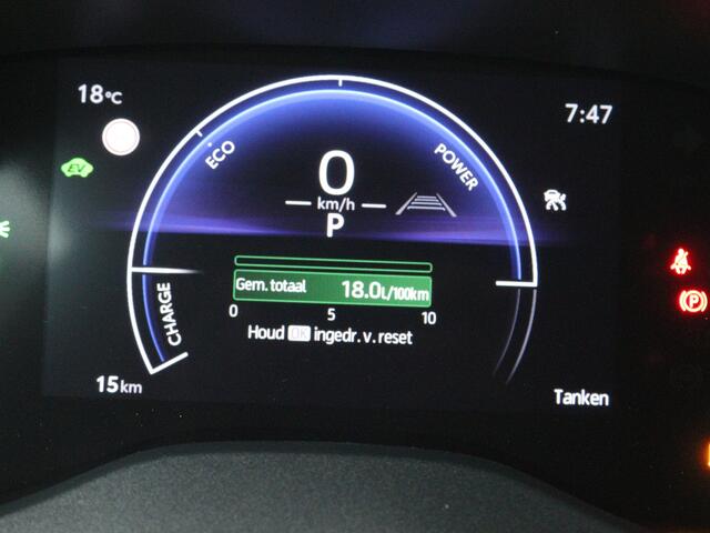 Toyota YARIS 1.5 Hybrid 115 Dynamic | Navigatie |