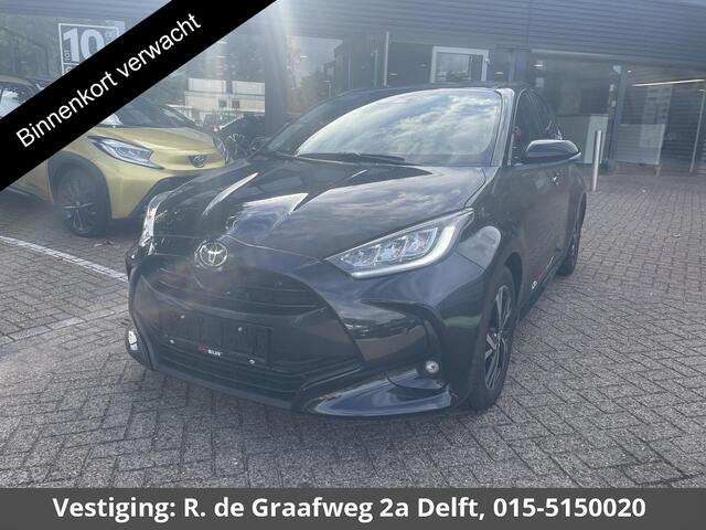 Toyota YARIS 1.5 Hybrid 115 Dynamic | Stuur & Stoel Verwarming | Parkeersensoren | Adaptieve Cruise Control | BSM
