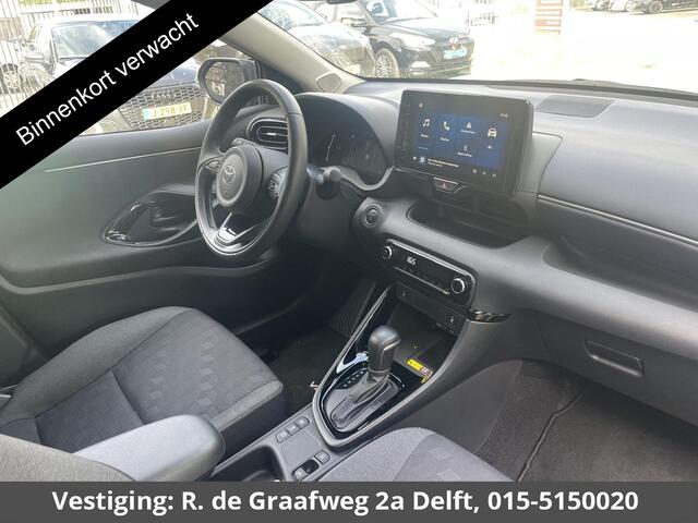 Toyota YARIS 1.5 Hybrid 115 Dynamic | Stuur & Stoel Verwarming | Parkeersensoren | Adaptieve Cruise Control | BSM