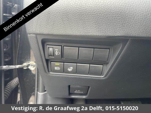 Toyota YARIS 1.5 Hybrid 115 Dynamic | Stuur & Stoel Verwarming | Parkeersensoren | Adaptieve Cruise Control | BSM
