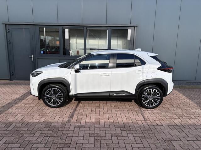 Toyota YARIS Cross 1.5 Hybrid Executive Automaat JBL/HUD/DODEHOEK/KEYLESS/CAMERA/ADAPT.CRUISE/18INCH