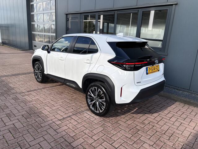 Toyota YARIS Cross 1.5 Hybrid Executive Automaat JBL/HUD/DODEHOEK/KEYLESS/CAMERA/ADAPT.CRUISE/18INCH