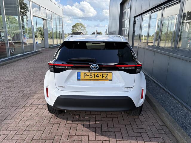 Toyota YARIS Cross 1.5 Hybrid Executive Automaat JBL/HUD/DODEHOEK/KEYLESS/CAMERA/ADAPT.CRUISE/18INCH