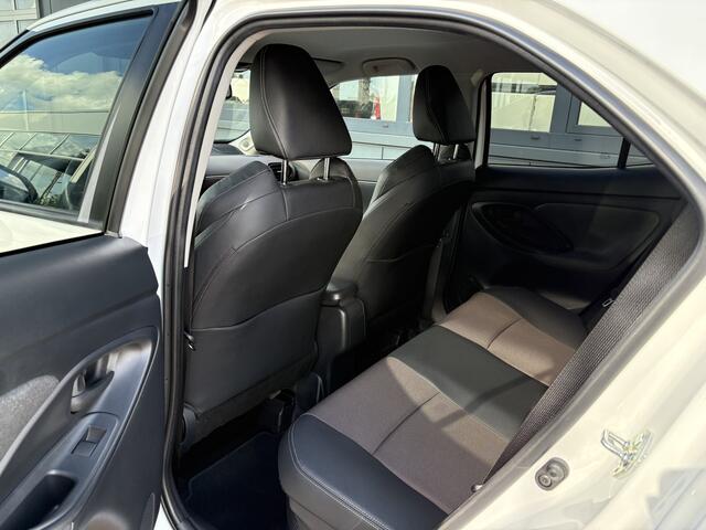 Toyota YARIS Cross 1.5 Hybrid Executive Automaat JBL/HUD/DODEHOEK/KEYLESS/CAMERA/ADAPT.CRUISE/18INCH