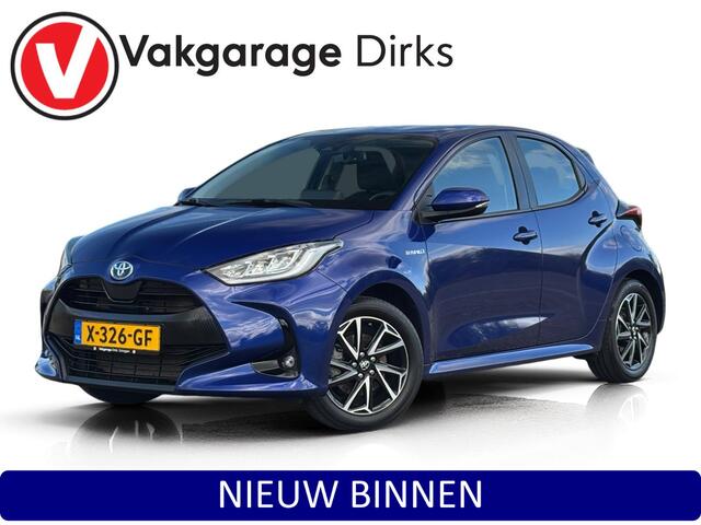 Toyota YARIS 1.5 Hybrid Dynamic ? Trekhaak ? LED ? CarPlay