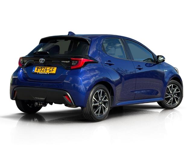 Toyota YARIS 1.5 Hybrid Dynamic ? Trekhaak ? LED ? CarPlay