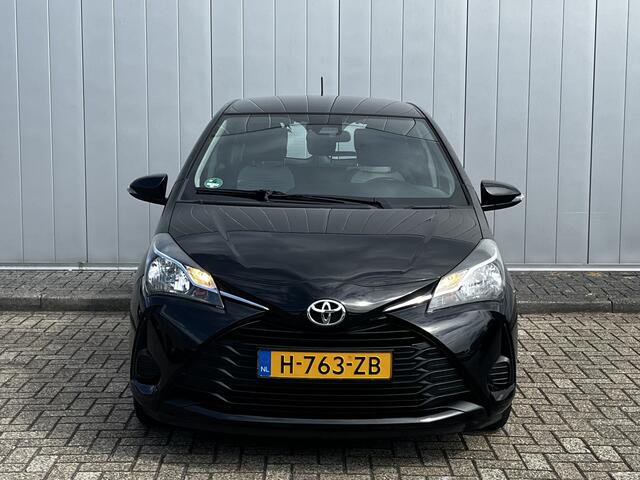 Toyota YARIS 1.0 VVT-i Connect Airco Apple Carplay Android auto dealer onderhouden