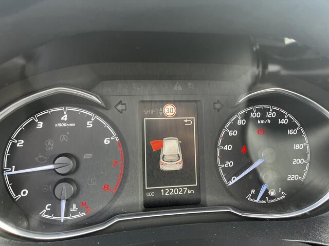 Toyota YARIS 1.0 VVT-i Connect Airco Apple Carplay Android auto dealer onderhouden