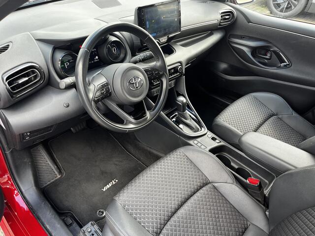Toyota YARIS 1.5 Hybrid Tokyo Spirit Bi-Tone Stoelverwarming Trekhaak