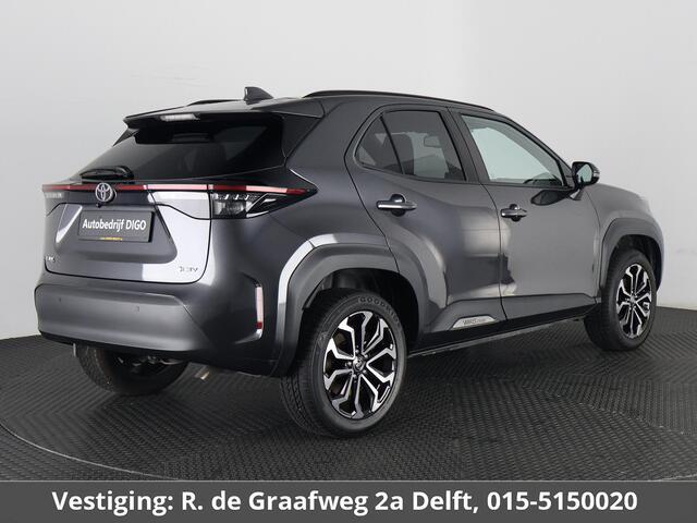 Toyota YARIS Cross 1.5 Hybrid 115 Dynamic Luxury | Stuur & Stoel Verwarming | Parkeersensoren | Adaptieve Cruise Control