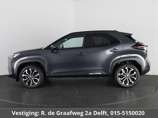 Toyota YARIS Cross 1.5 Hybrid 115 Dynamic Luxury | Stuur & Stoel Verwarming | Parkeersensoren | Adaptieve Cruise Control